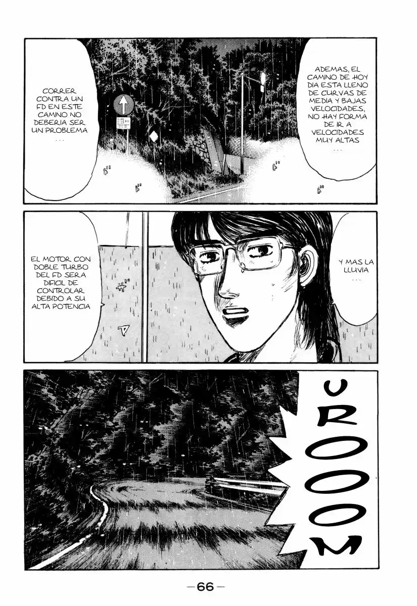 Initial D (1995) - Capítulo 310 - Página 8 - LectorTMOo