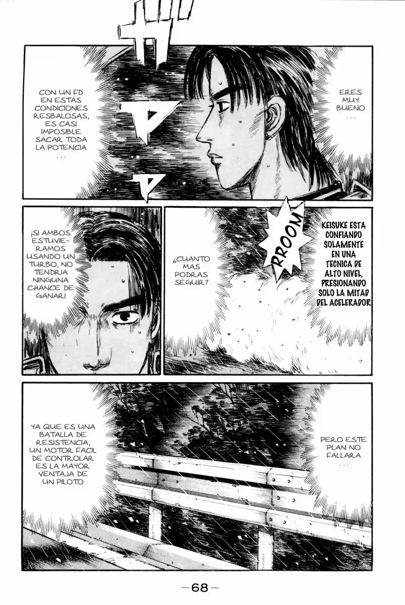 Initial D (1995) - Capítulo 310 - Página 10 - LectorTMOo