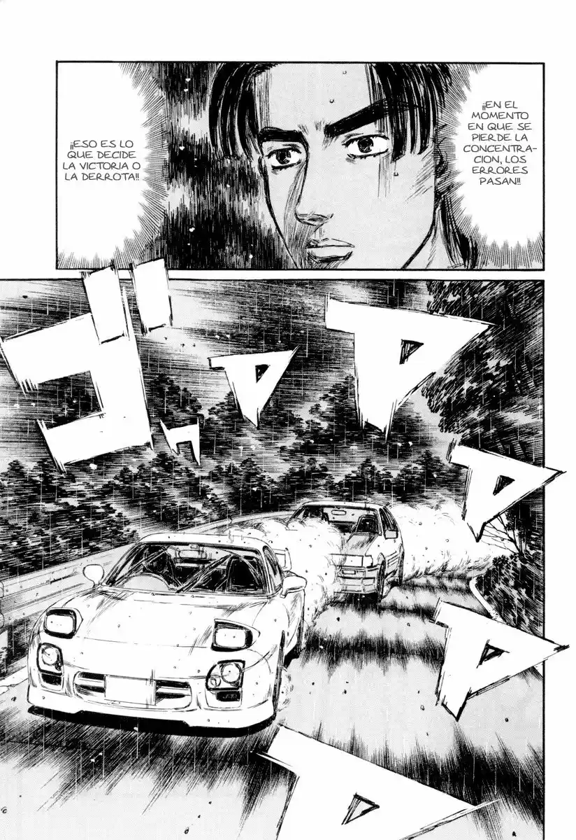 Initial D (1995) - Capítulo 310 - Página 11 - LectorTMOo