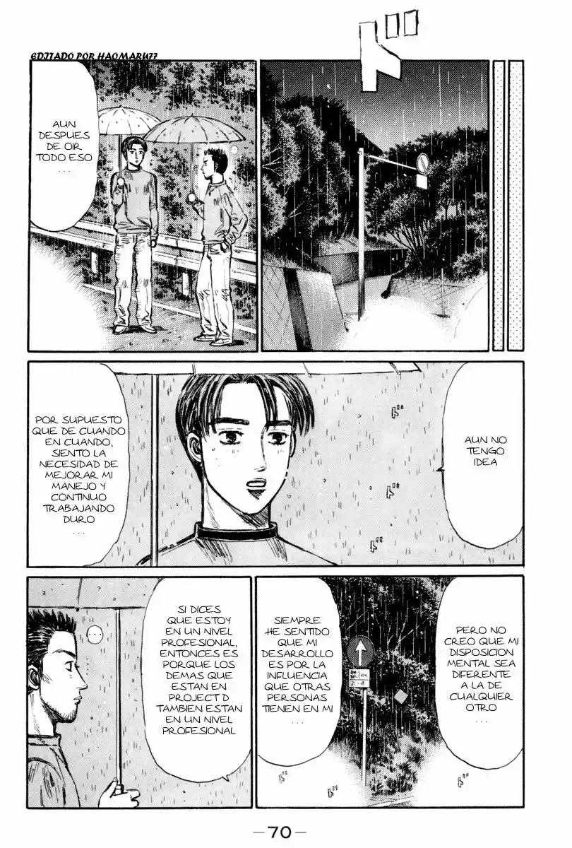 Initial D (1995) - Capítulo 310 - Página 12 - LectorTMOo