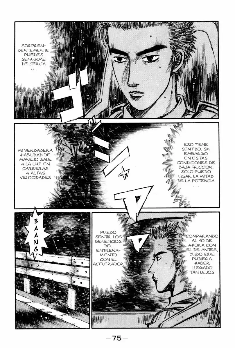 Initial D (1995) - Capítulo 311 - Página 4 - LectorTMOo