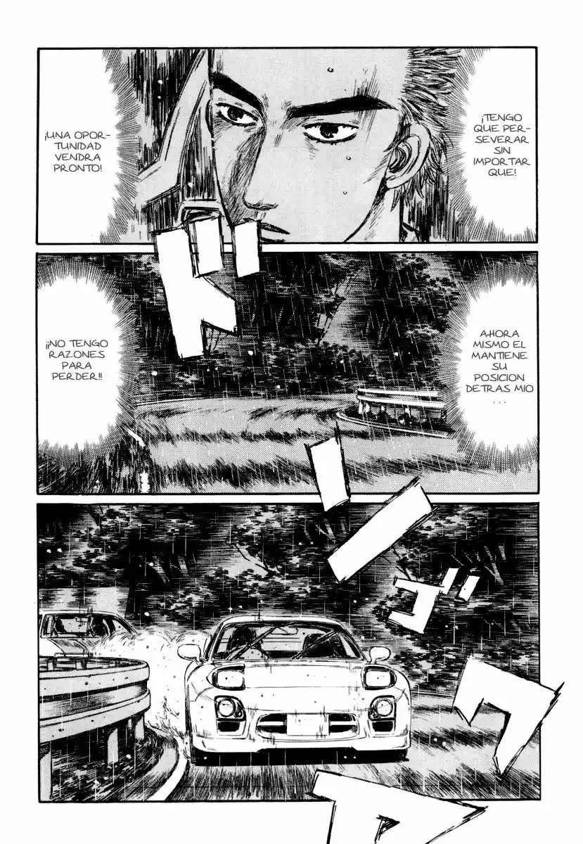 Initial D (1995) - Capítulo 311 - Página 5 - LectorTMOo