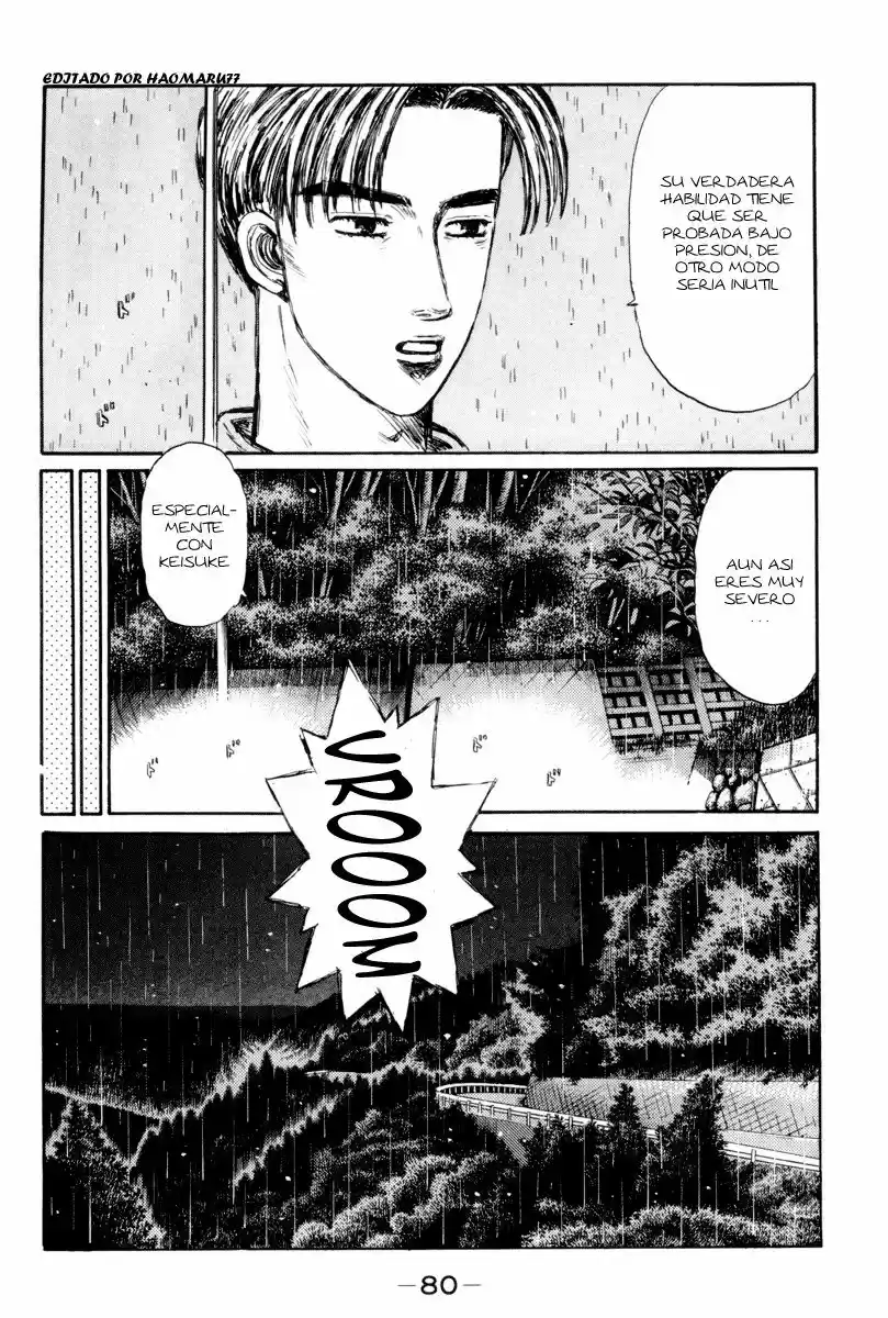 Initial D (1995) - Capítulo 311 - Página 9 - LectorTMOo