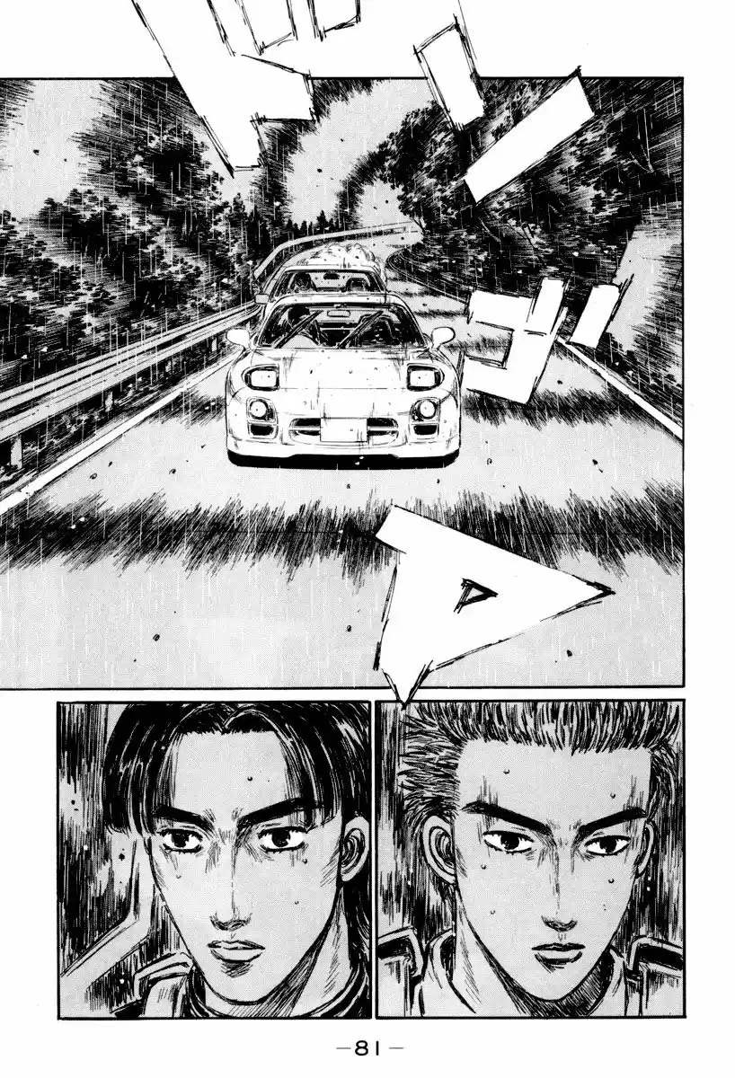 Initial D (1995) - Capítulo 311 - Página 10 - LectorTMOo