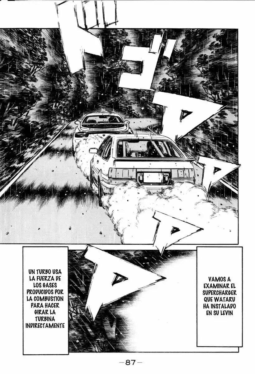 Initial D (1995) - Capítulo 312 - Página 4 - LectorTMOo