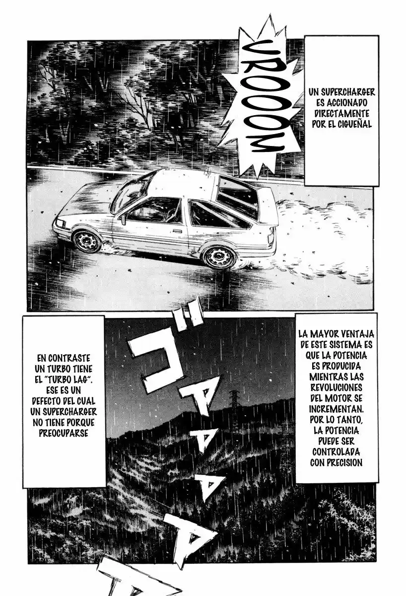 Initial D (1995) - Capítulo 312 - Página 5 - LectorTMOo