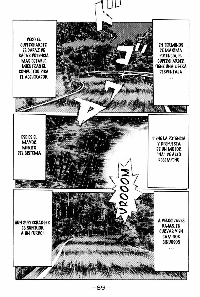 Initial D (1995) - Capítulo 312 - Página 6 - LectorTMOo