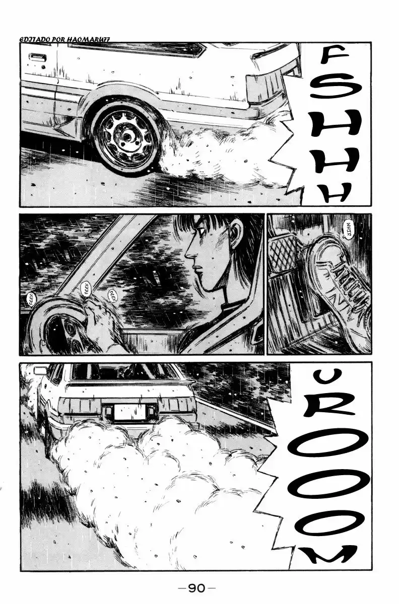 Initial D (1995) - Capítulo 312 - Página 7 - LectorTMOo