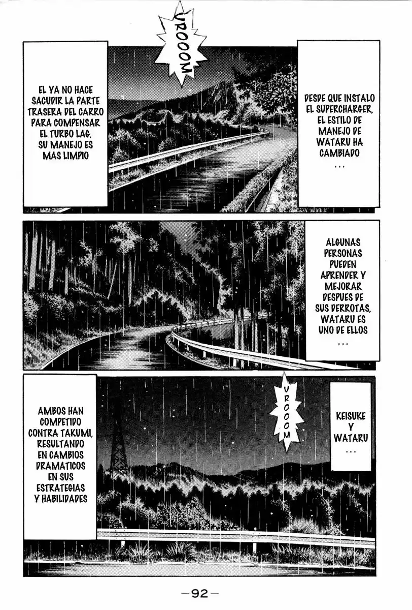 Initial D (1995) - Capítulo 312 - Página 9 - LectorTMOo