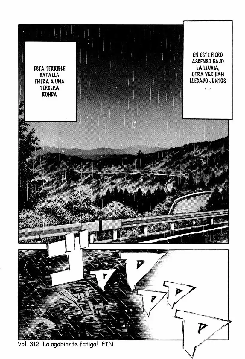 Initial D (1995) - Capítulo 312 - Página 10 - LectorTMOo