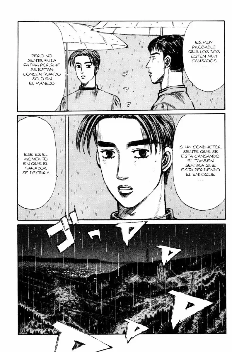 Initial D (1995) - Capítulo 313 - Página 6 - LectorTMOo