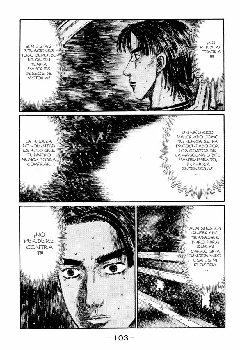 Initial D (1995) - Capítulo 313 - Página 10 - LectorTMOo