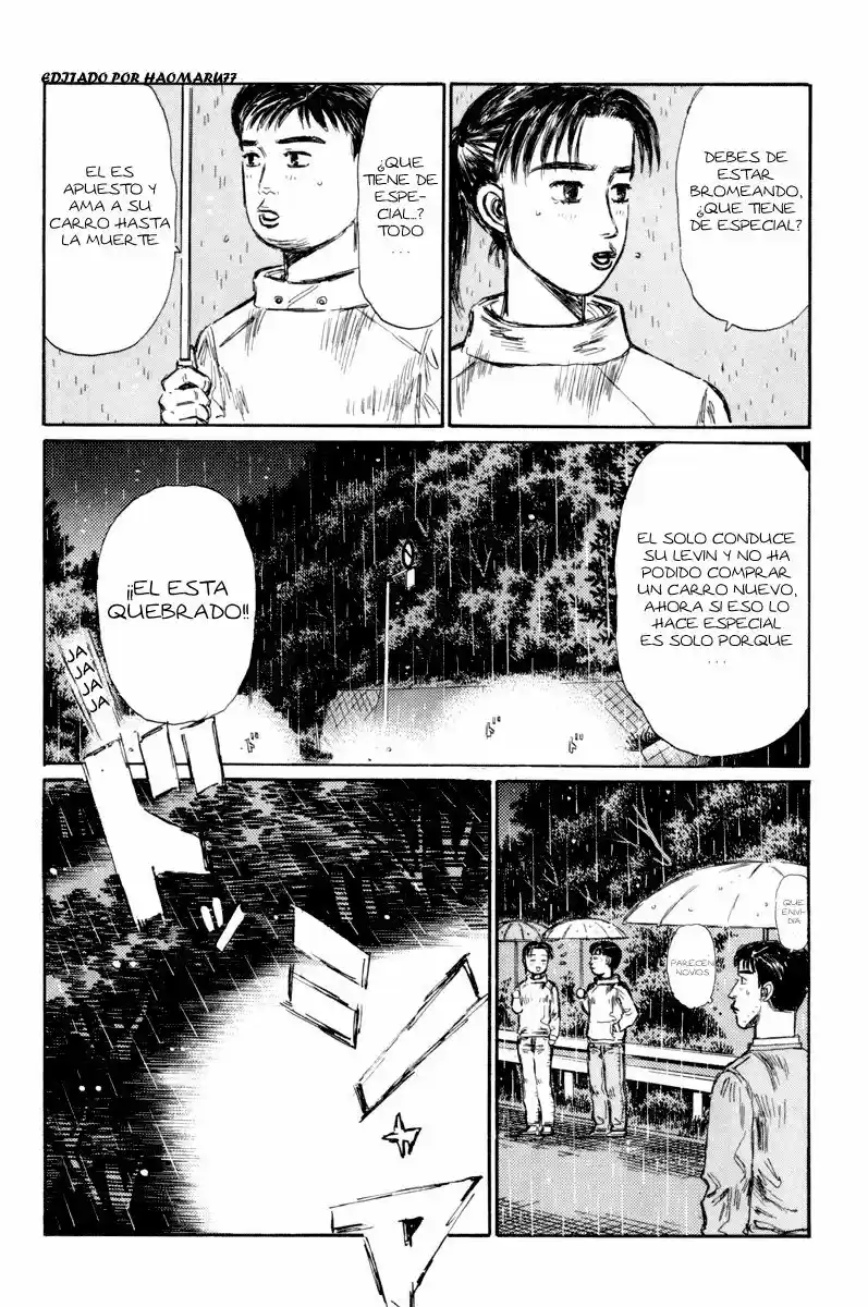 Initial D (1995) - Capítulo 313 - Página 13 - LectorTMOo
