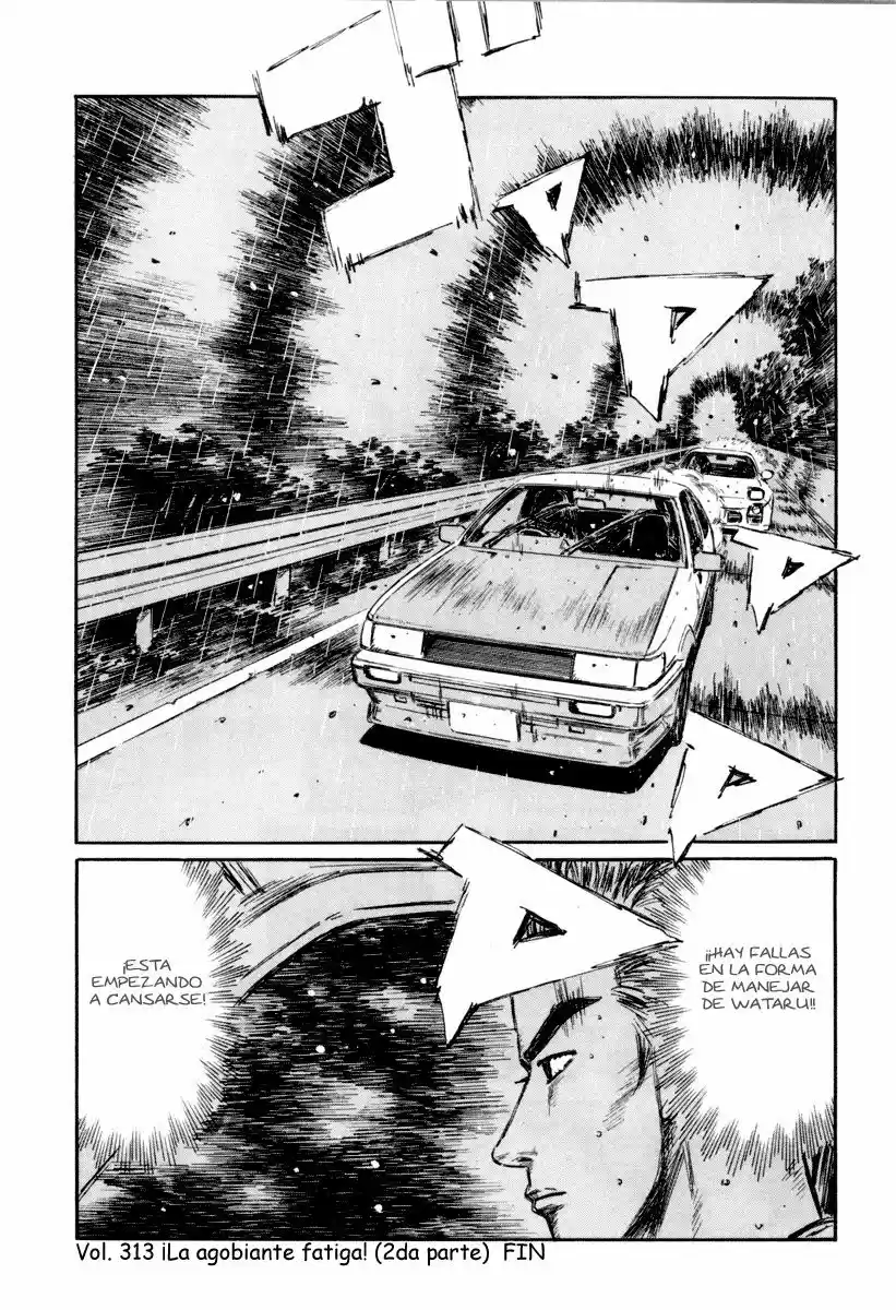 Initial D (1995) - Capítulo 313 - Página 14 - LectorTMOo