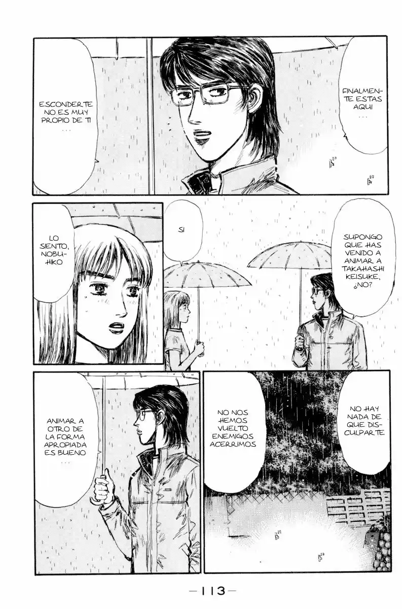 Initial D (1995) - Capítulo 314 - Página 6 - LectorTMOo