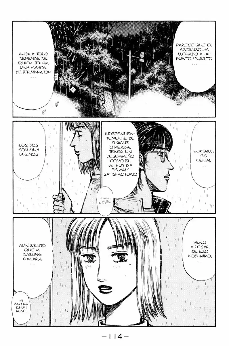 Initial D (1995) - Capítulo 314 - Página 7 - LectorTMOo