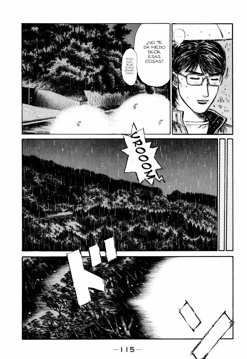Initial D (1995) - Capítulo 314 - Página 8 - LectorTMOo