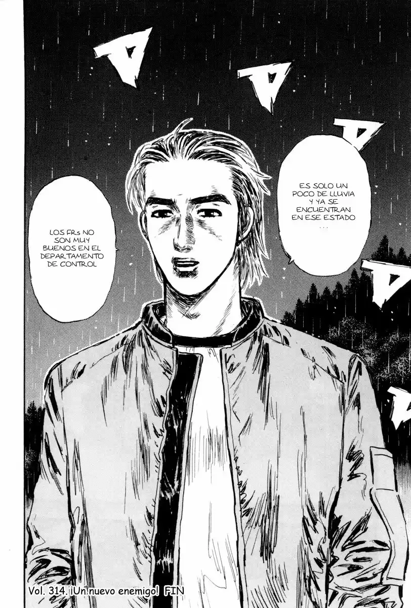 Initial D (1995) - Capítulo 314 - Página 14 - LectorTMOo