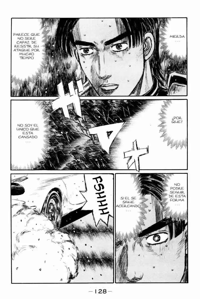 Initial D (1995) - Capítulo 315 - Página 6 - LectorTMOo