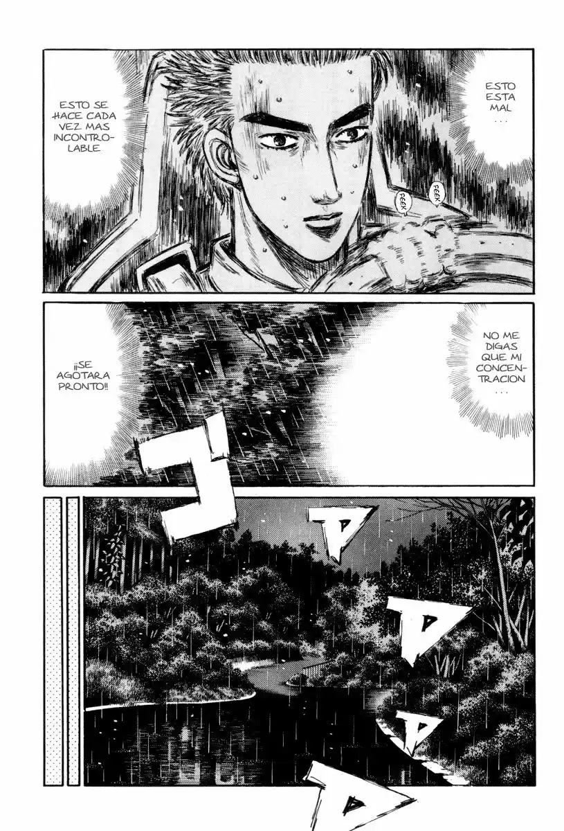 Initial D (1995) - Capítulo 315 - Página 7 - LectorTMOo