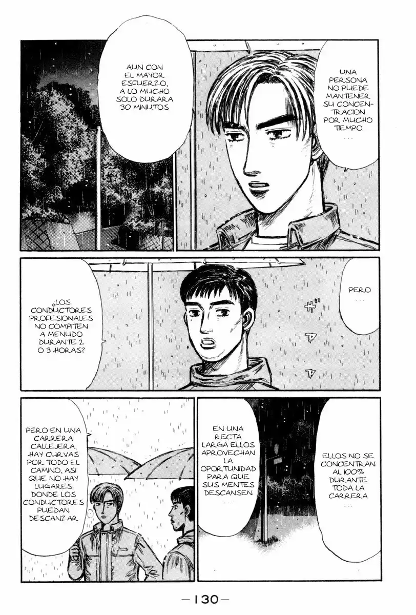 Initial D (1995) - Capítulo 315 - Página 8 - LectorTMOo