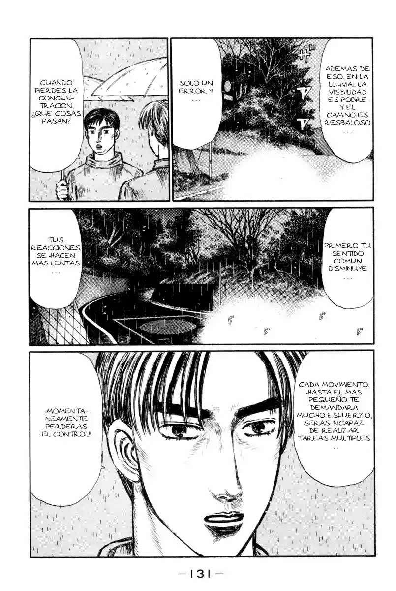 Initial D (1995) - Capítulo 315 - Página 9 - LectorTMOo