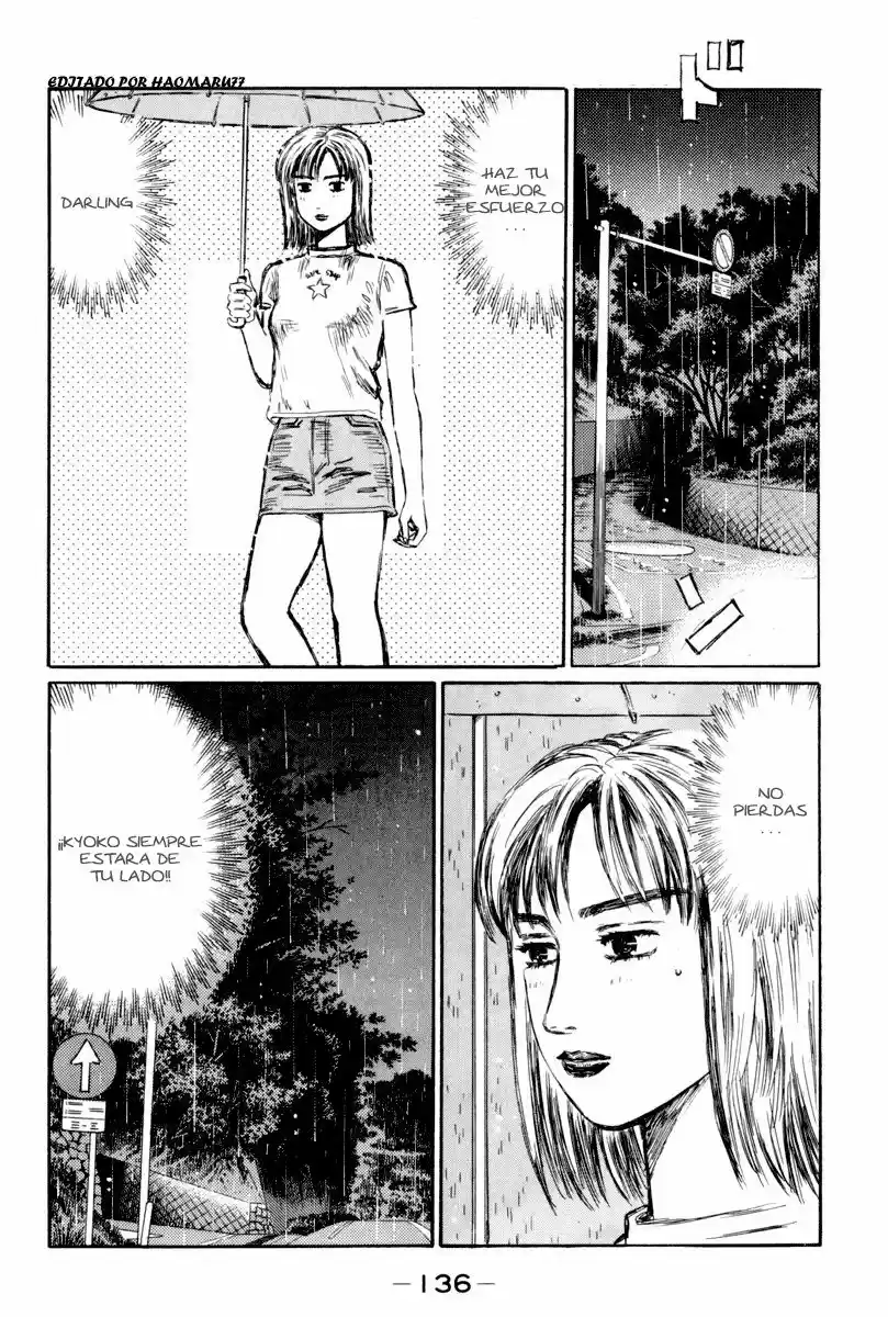 Initial D (1995) - Capítulo 315 - Página 14 - LectorTMOo