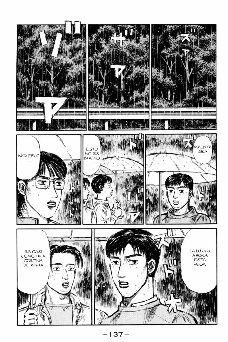 Initial D (1995) - Capítulo 315 - Página 15 - LectorTMOo