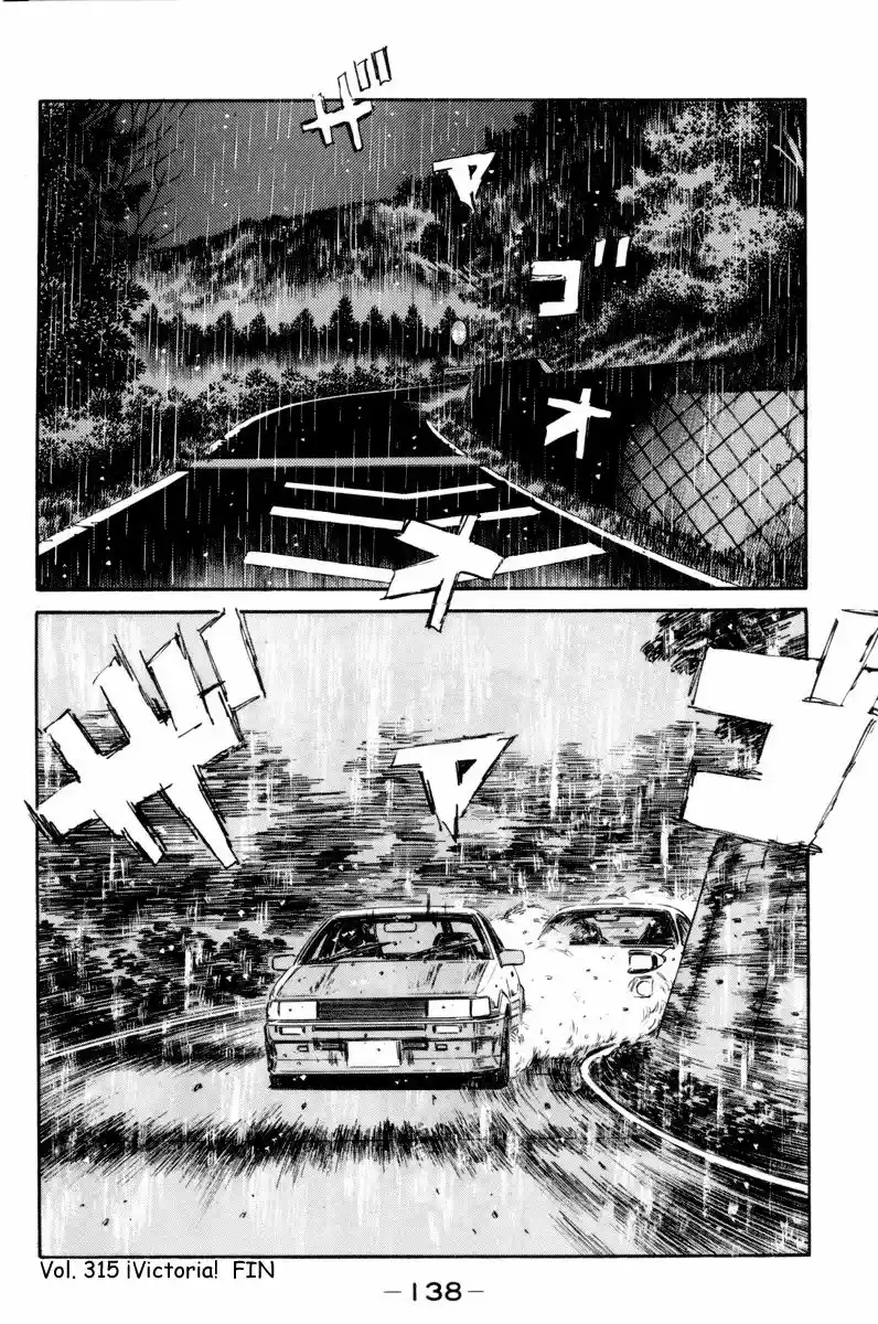 Initial D (1995) - Capítulo 315 - Página 16 - LectorTMOo