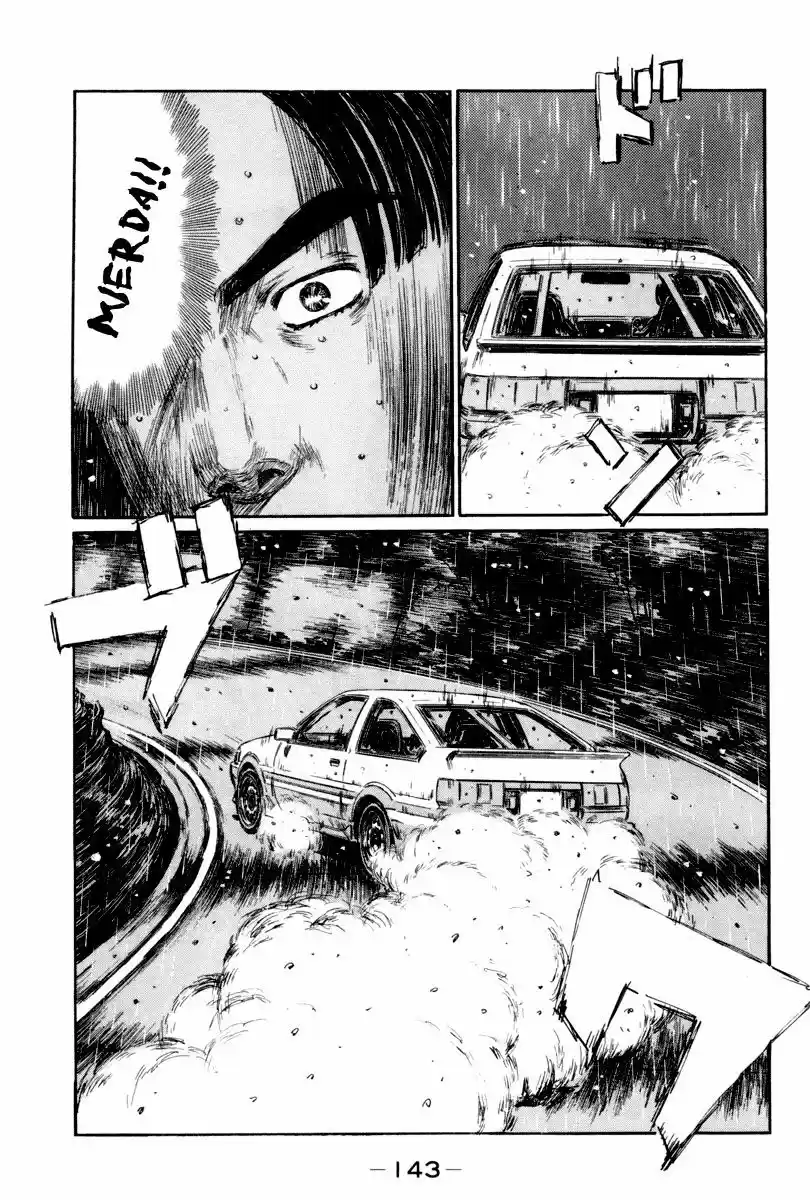 Initial D (1995) - Capítulo 316 - Página 4 - LectorTMOo