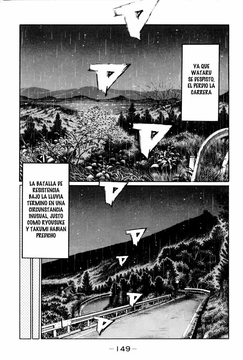 Initial D (1995) - Capítulo 316 - Página 9 - LectorTMOo