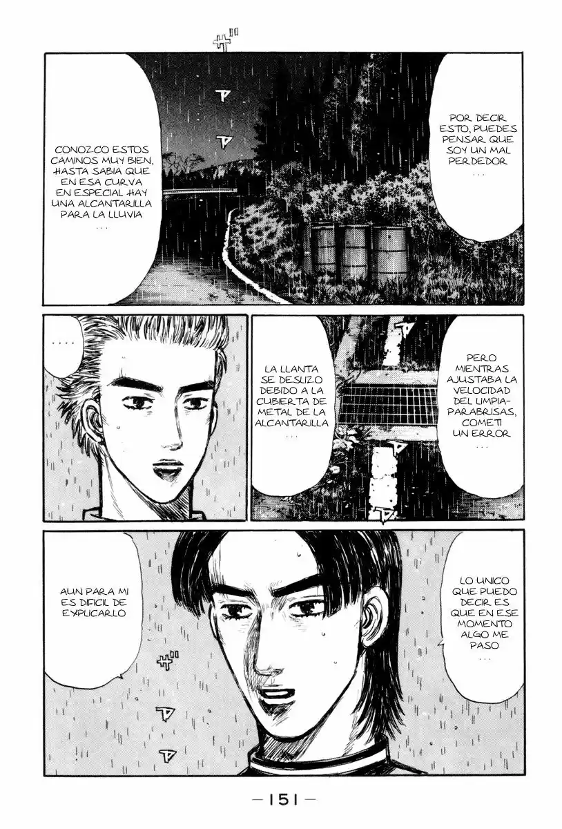 Initial D (1995) - Capítulo 316 - Página 11 - LectorTMOo