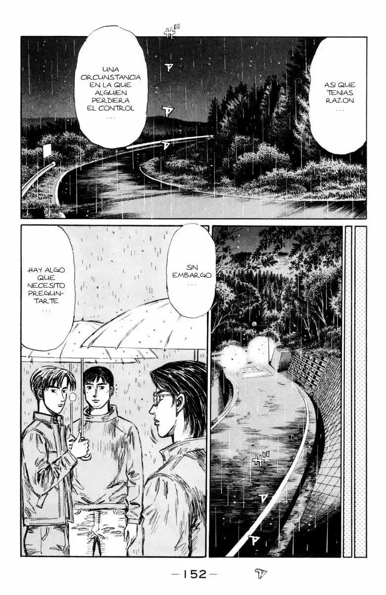 Initial D (1995) - Capítulo 316 - Página 12 - LectorTMOo