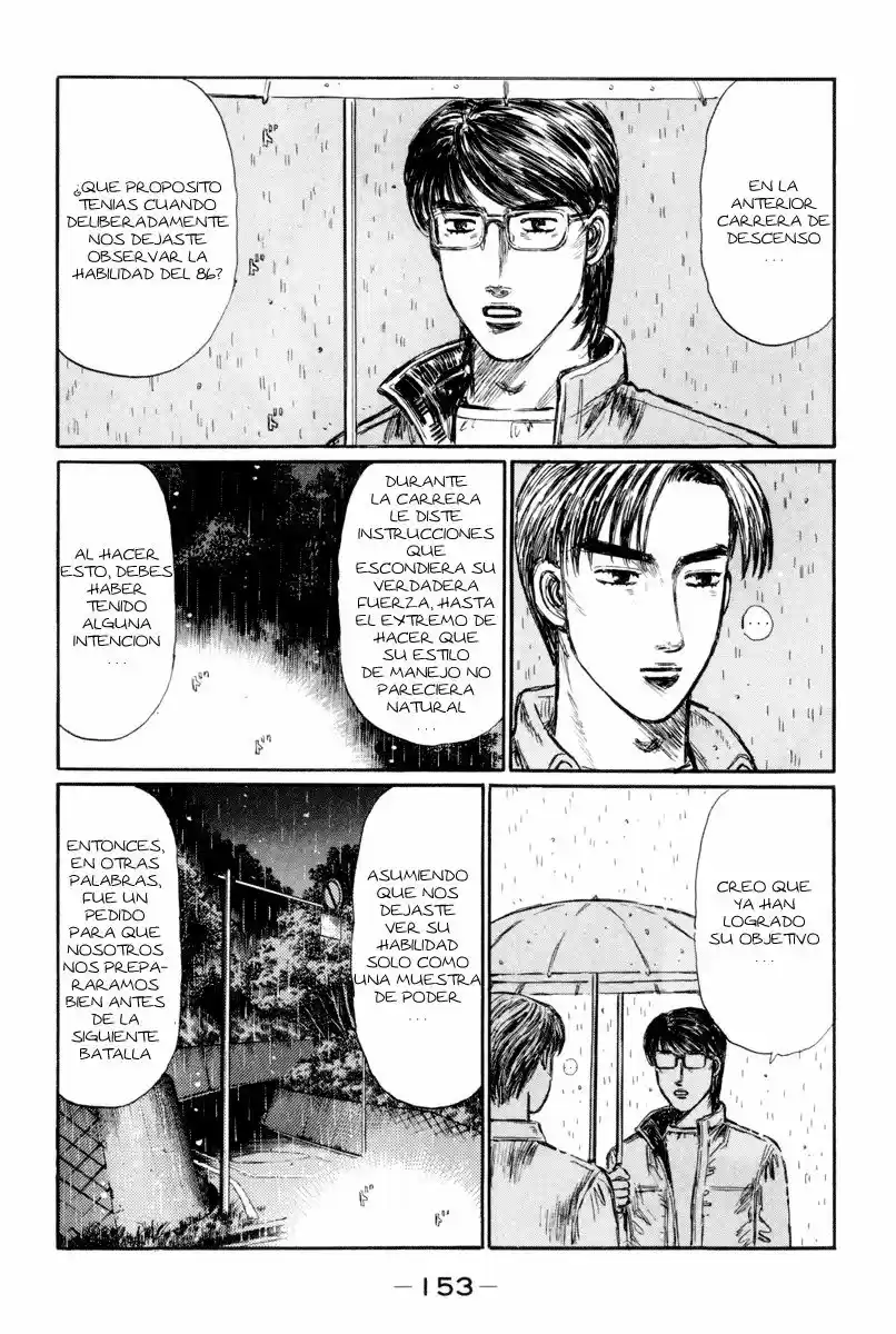 Initial D (1995) - Capítulo 316 - Página 13 - LectorTMOo