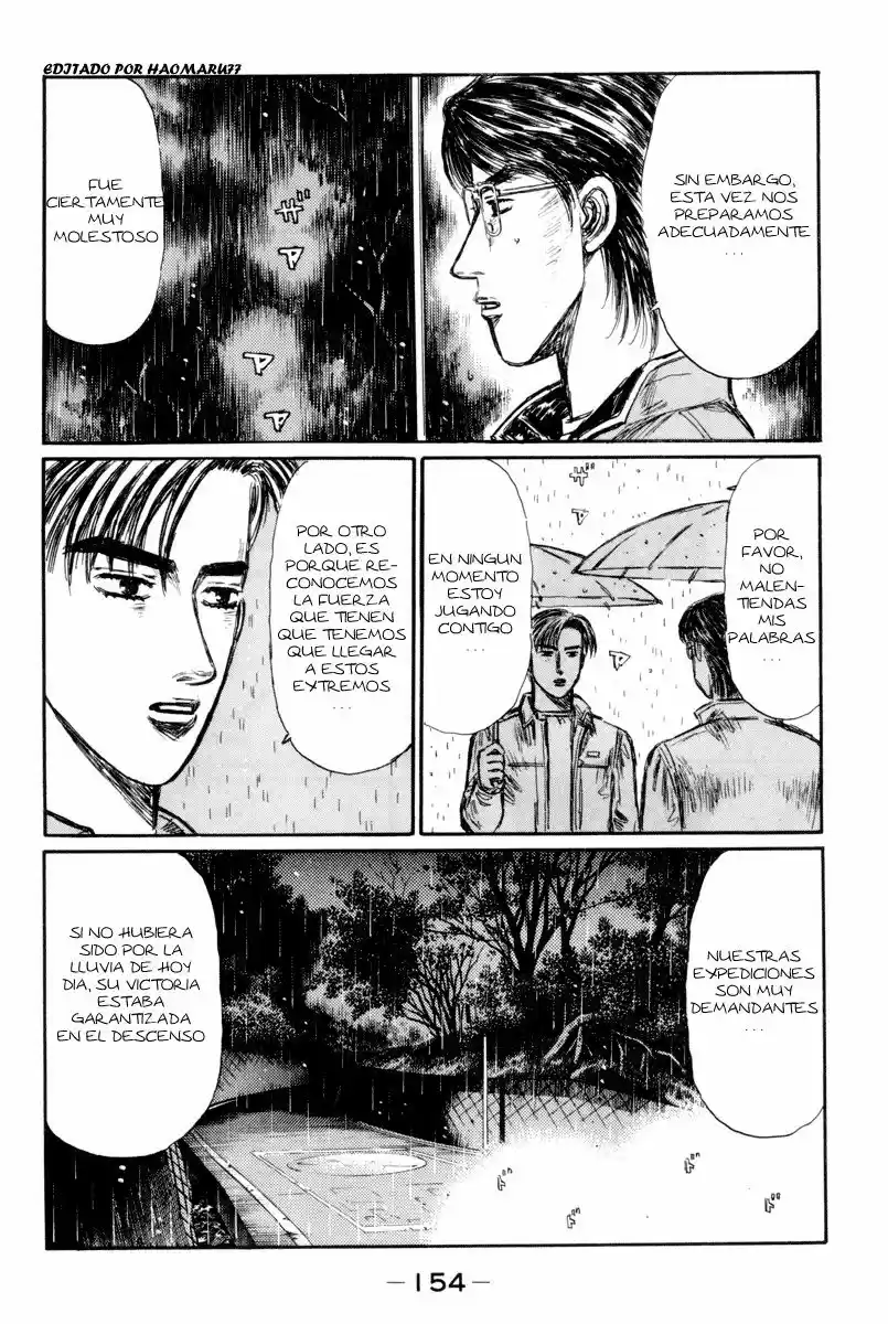 Initial D (1995) - Capítulo 316 - Página 14 - LectorTMOo