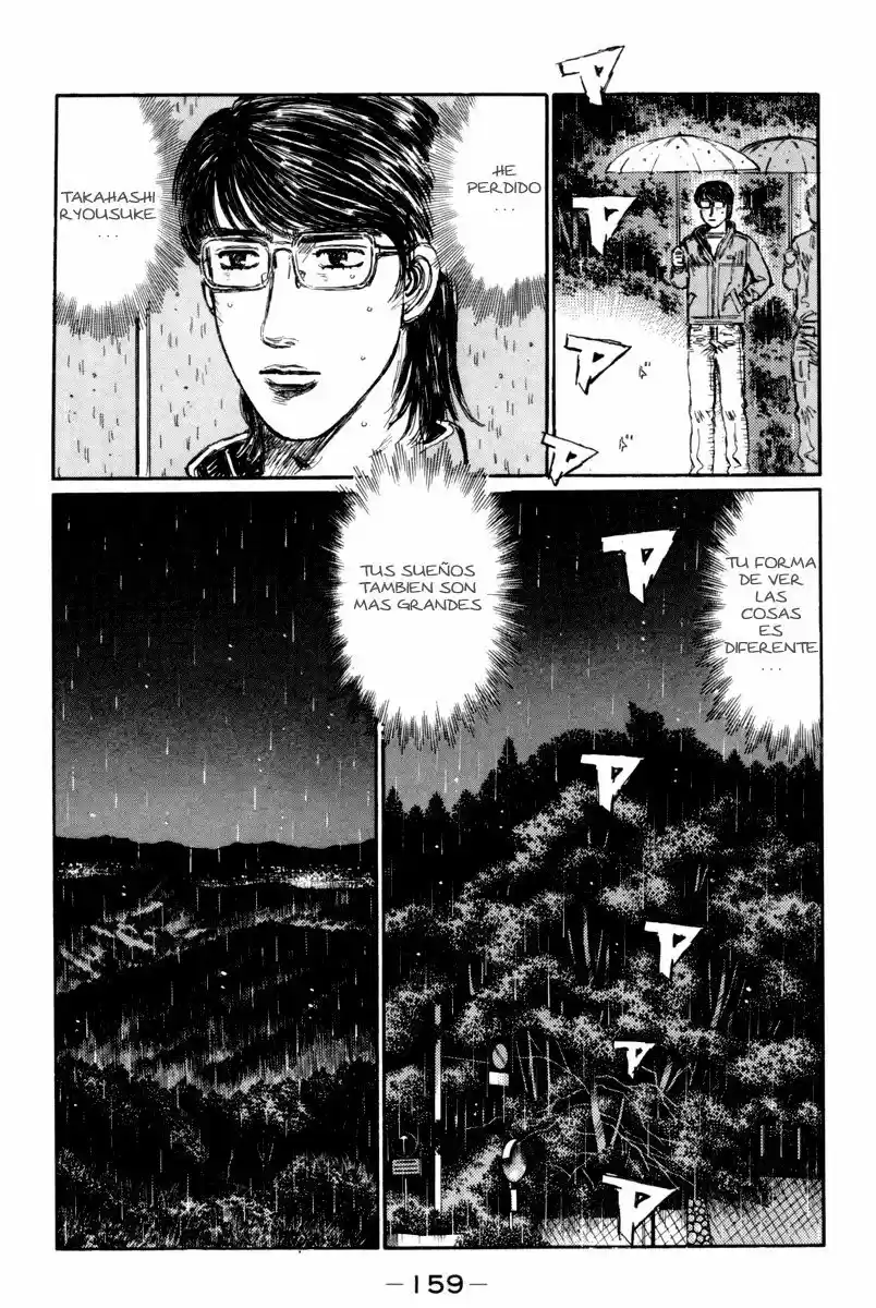 Initial D (1995) - Capítulo 317 - Página 4 - LectorTMOo