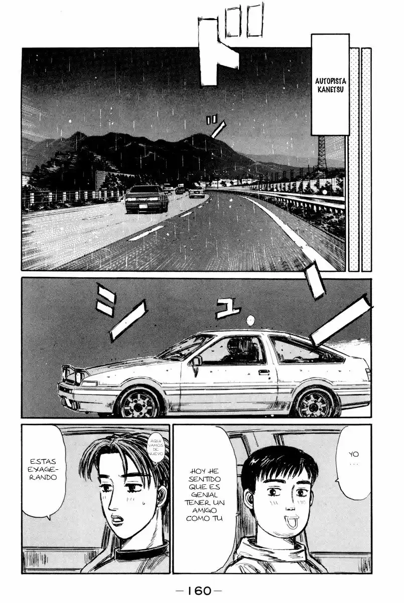 Initial D (1995) - Capítulo 317 - Página 5 - LectorTMOo