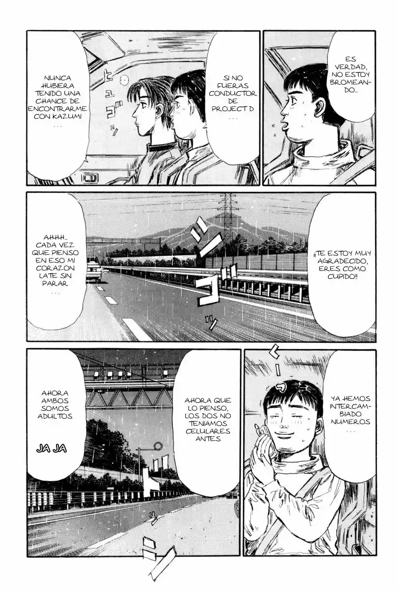 Initial D (1995) - Capítulo 317 - Página 6 - LectorTMOo