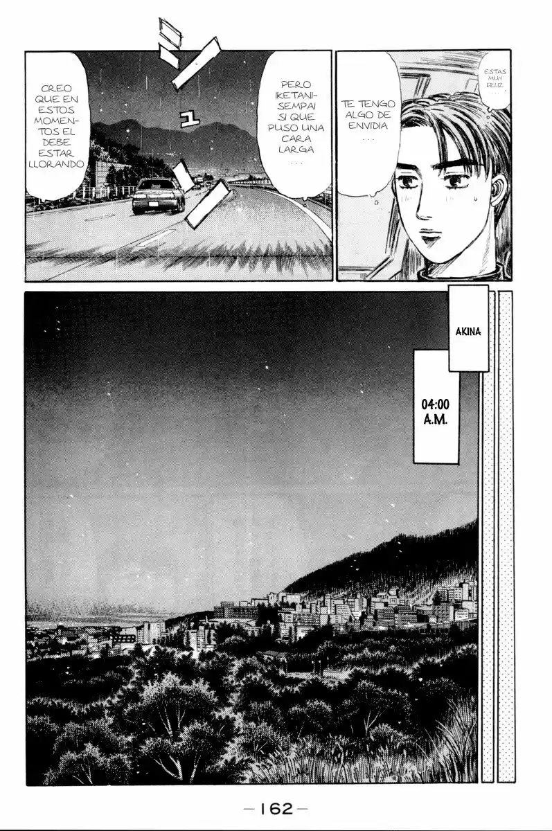 Initial D (1995) - Capítulo 317 - Página 7 - LectorTMOo