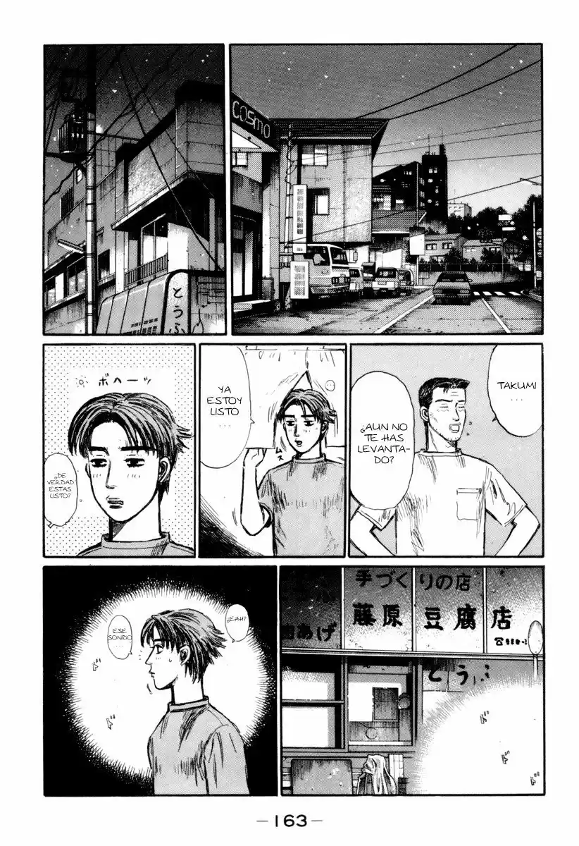 Initial D (1995) - Capítulo 317 - Página 8 - LectorTMOo