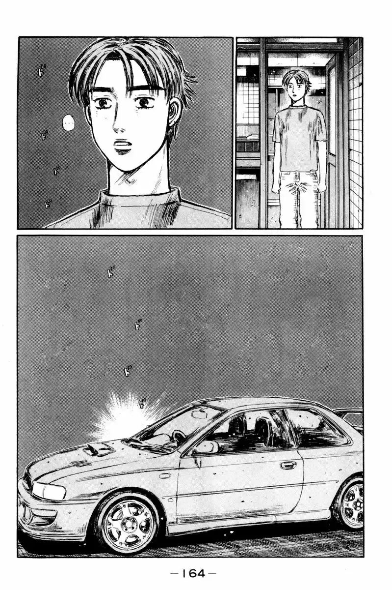 Initial D (1995) - Capítulo 317 - Página 9 - LectorTMOo