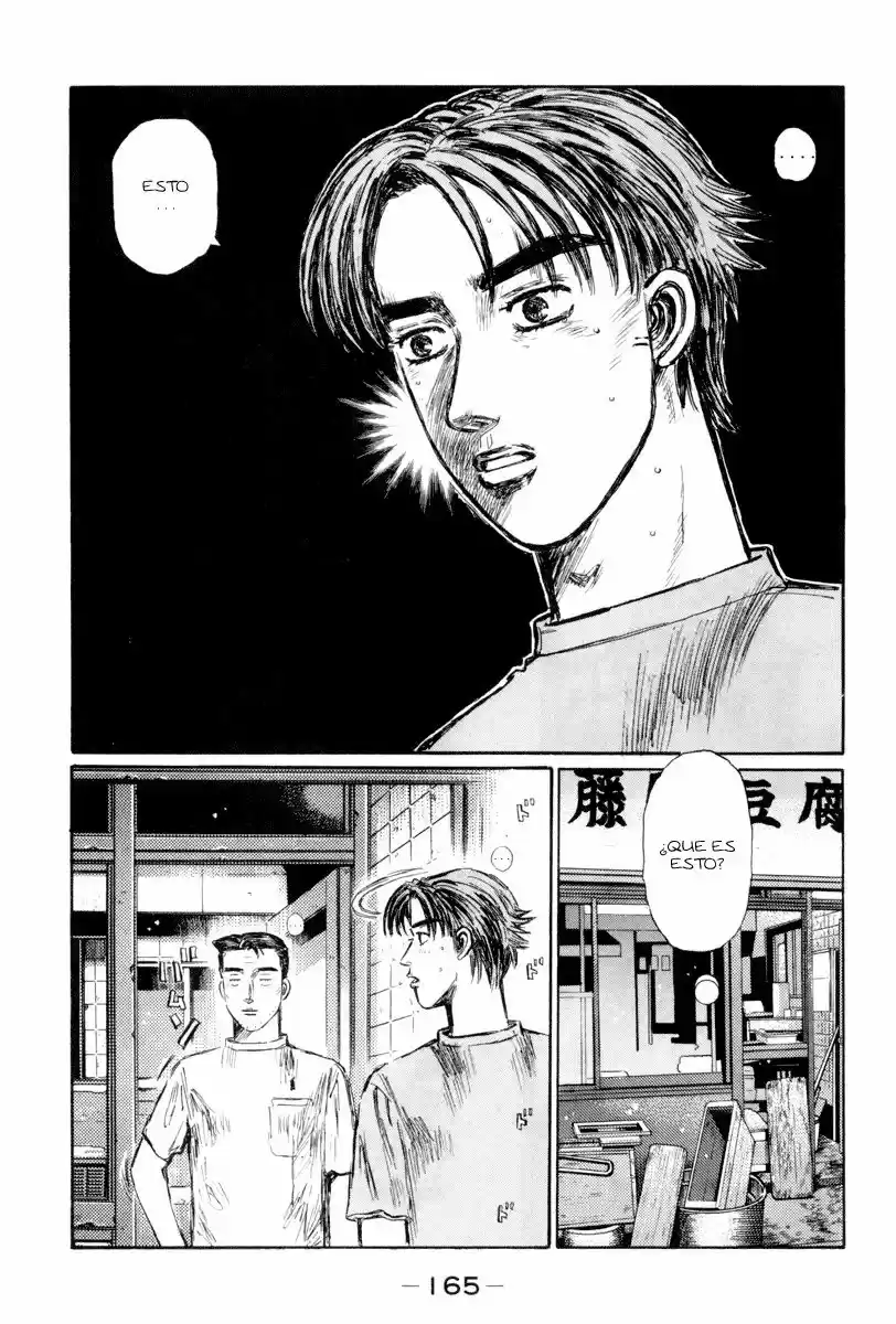 Initial D (1995) - Capítulo 317 - Página 10 - LectorTMOo