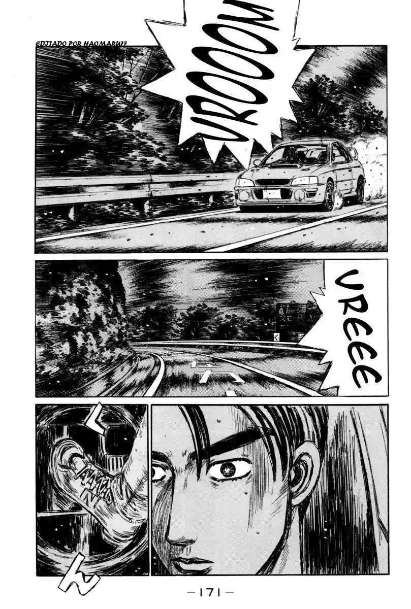Initial D (1995) - Capítulo 318 - Página 4 - LectorTMOo