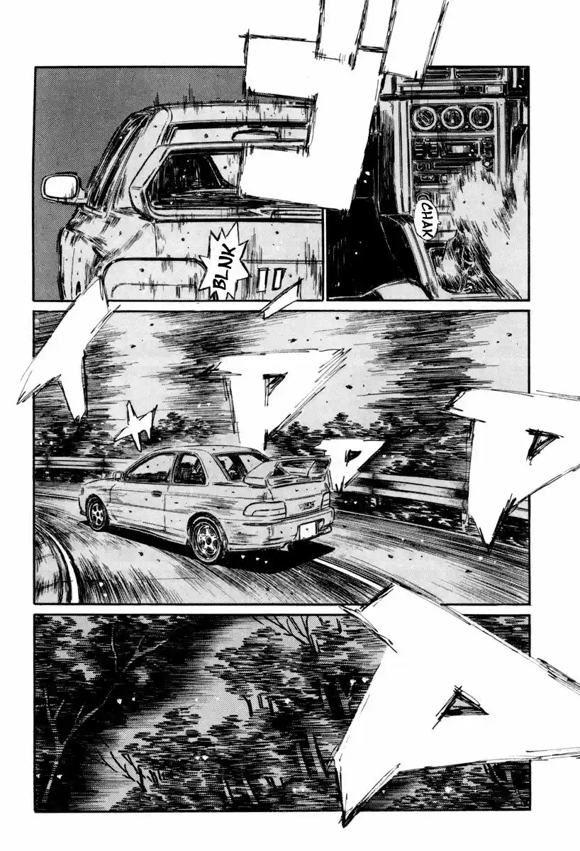 Initial D (1995) - Capítulo 318 - Página 5 - LectorTMOo