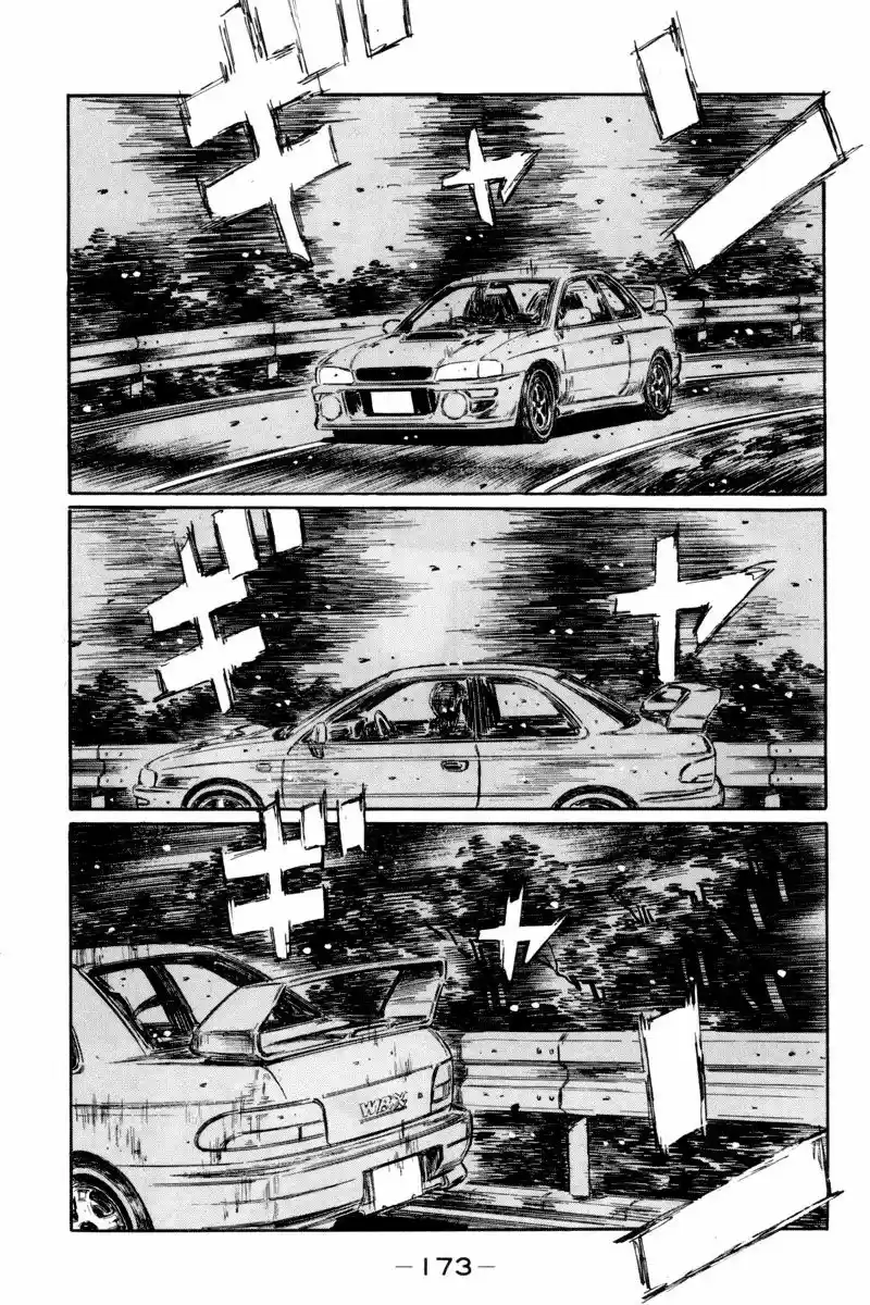Initial D (1995) - Capítulo 318 - Página 6 - LectorTMOo