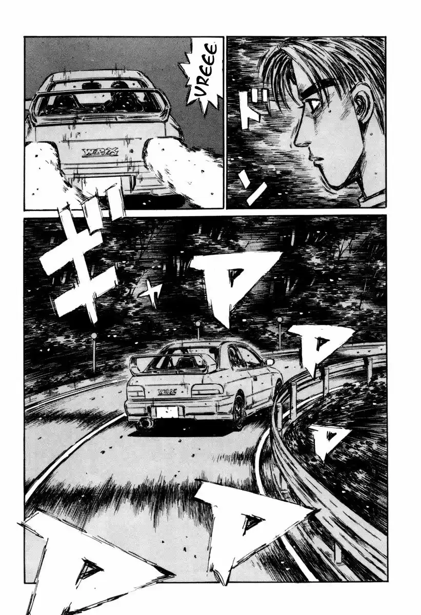 Initial D (1995) - Capítulo 318 - Página 7 - LectorTMOo
