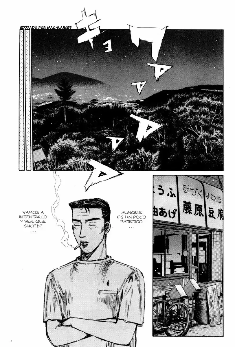 Initial D (1995) - Capítulo 318 - Página 8 - LectorTMOo