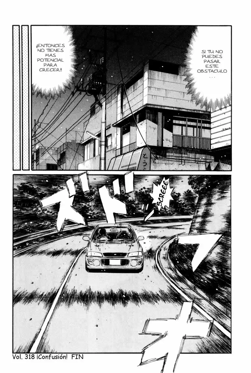 Initial D (1995) - Capítulo 318 - Página 9 - LectorTMOo