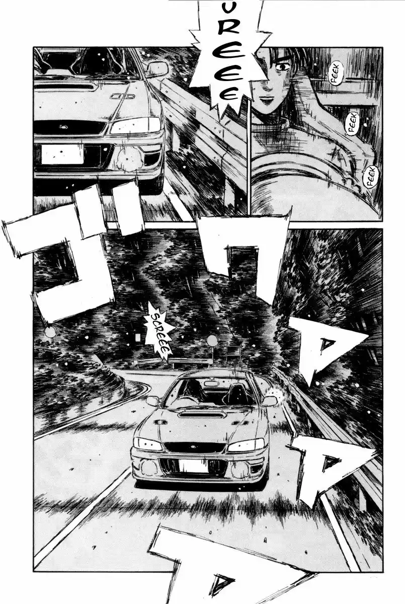 Initial D (1995) - Capítulo 319 - Página 4 - LectorTMOo