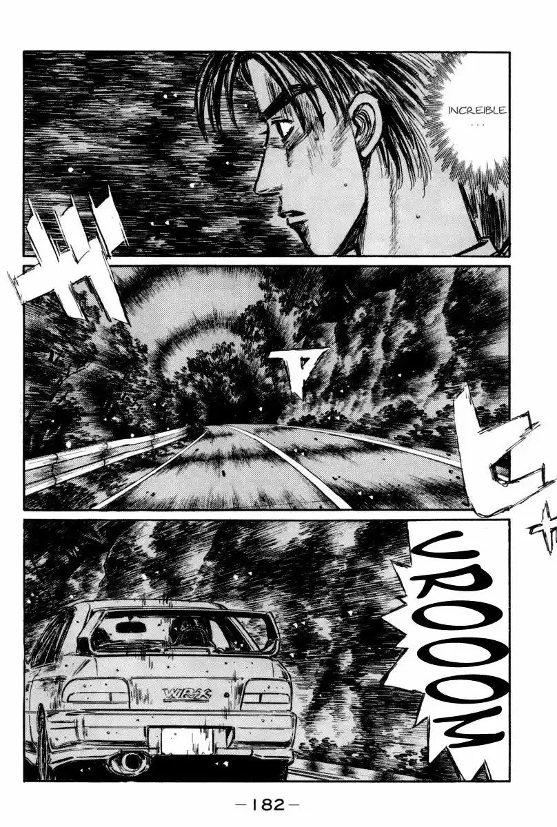 Initial D (1995) - Capítulo 319 - Página 5 - LectorTMOo